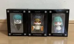 Eve キャラクター フィギュア