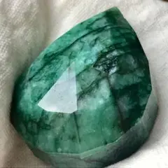 エメラルド 鑑別証 655.5ct エメラルド原石 ルース 天然エメラルド