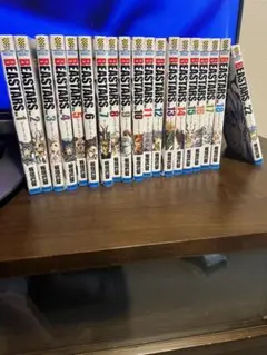 BEASTARS 1巻〜18巻と22巻