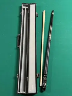【美品】ビリヤード キュー キューテック 箱付き