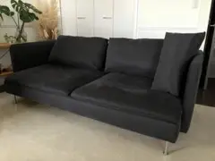 IKEA SÖDERHAMN ソーデルハムン3人掛けソファ