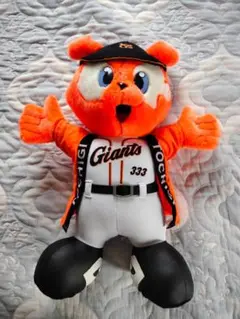 Giants マスコット 宇都宮清原球場 記念品
