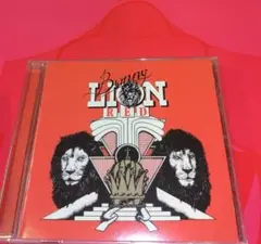 BUNNY LION RED