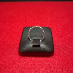 【ヴィンテージ】90’s ファッションリング ピンキーリング レトロ r1