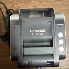 ◾️キングジム　テプラGrand WR1000 ジャンク品 2025年最新】wr1000 テプラの人気アイテム - メルカリ