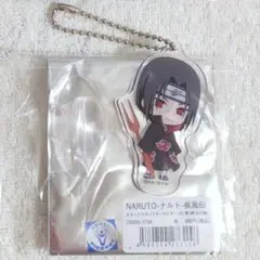 NARUTO　イタチ　スタンドキーホルダー