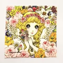 高橋真琴展★卒寿記念★クリアファイル2枚セット★ハンカチ 卒寿記念 高橋真琴 展 永遠の煌めき」 （阪急うめだ本店