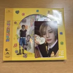 boynextdoor boylife イハン ソロ盤