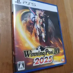 PS5 Winning Post 10 2025 通常版