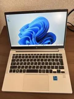HP EliteBook シルバー Windows 11 630 G10