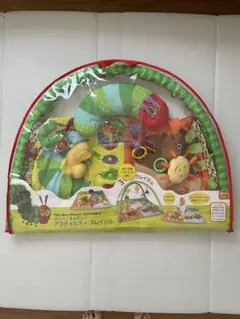 はらぺこあおむし　プレイジム