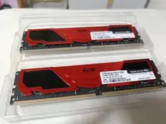 64GB(32GB×2枚) DDR4 3200Mhz　PCメモリー