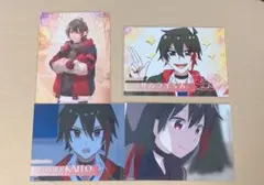 めろんぱーかー　KAITOストーリー　ブロマイド