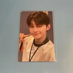 TWS summer beat thanksキャンペーン HMV トレカ ジフン