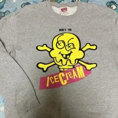 ICECREAM スウェット billionaire boys club