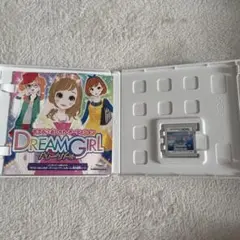 DREAM GIRL Nintendo 3DS