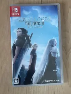 FF7 クライシス コア 任天堂Switch