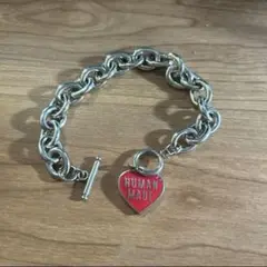 【希少】Human Made Girls Don't Cry bracelet