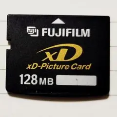 FUJIFILM xDピクチャーカード 128MB