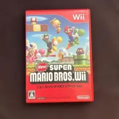 New Super Mario Bros. Wii