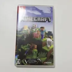 Minecraft マインクラフト Switch