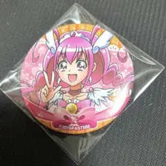 プリキュア キャラバッジコレクション キュアハッピー