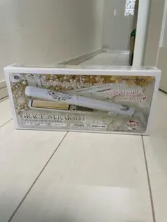 クレイツイオン アイロン グレイスストレート