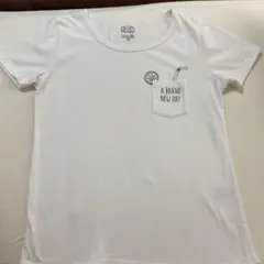 白Tシャツ