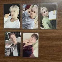 SEVENTEEN ホシ 6枚 セット