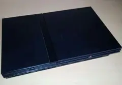 【訳あり】薄型PS2本体のみ 黒 ブラック ① (SCPH-70000 CB)