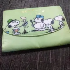 PEANUTS スヌーピー マルチケース カードケース　未使用