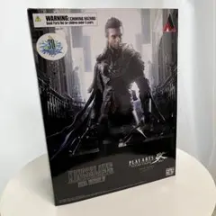 【新品・未開封品】 プレイアーツ改 FF15キングスグレイブ ニックス KINGSGLAIVE FINAL FANTASY 15 キングスグレイブ ファイナル
