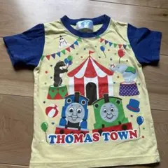 トーマスTシャツ　TOMASFRIENDS　100