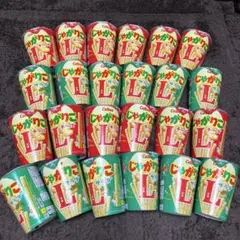じゃがりこ Ｌ　24個　セット