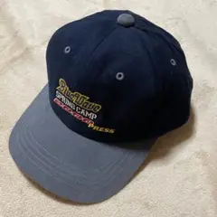 オリックス•ブルーウェーブ 2000年　春キャンプ　キャップ