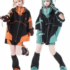 本日限定価】2色belchicスポーティーサイバーサブカルコンプリート【コート