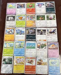 ポケモンカード50枚セット6