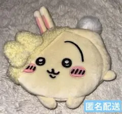 ちいかわ うさぎ ダイカットポーチ