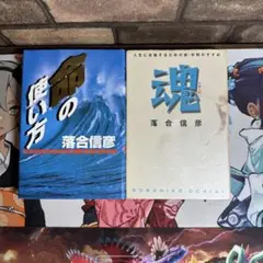命の使い方 魂 落合信彦