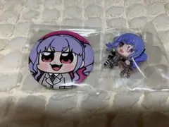 バンドリ　まとめ売り　宇田川 あこ　大川ぶくぶ