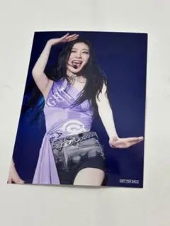 ITZY 写真　非売品