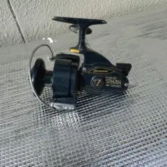 オリムピック CHAMPION MODEL100S 片軸リール 超希少 激レア OLYMPIC - オリムピック 植野精工 NEW100㎜快速型！オールド
