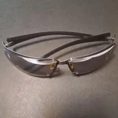 メンズ小物 サングラス グレー 偏光レンズ