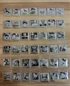ドラゴンボール　シールウエハース　42種フルコンプセット　新品未開封