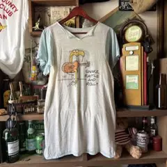 70s デザインT