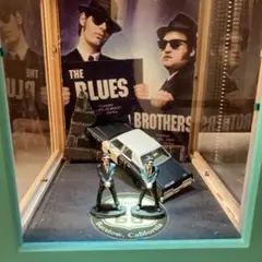 最終価格! Blues Brothers Bluesmobileレア80年製 Amazon.co.jp: 1/24 Hollywood Series 1 - Blues Brothers (1980