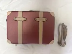 シフレ　ミニトランク　赤