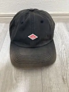 DANTON ダークグレー キャップ