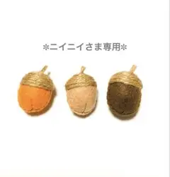 ハンドメイド・フェルト・リース・フレーム飾り　専用