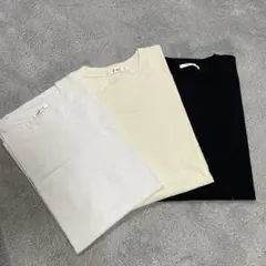 値下げ中！オーバーサイズ　Tシャツ3枚セット